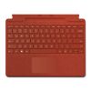 Microsoft Surface Type Cover uključujući punjenje - mak crveno