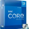 Intel Core i7-12700K, 8C + 4c / 20T, 3,60-5,00GHz, u kutiji bez hladnjaka
