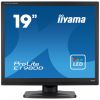 IIYAMA ProLite E1980D-B1 - 48 cm (19 inča), TN panel s LED pozadinskim osvjetljenjem, format 5:4, 5 ms, DVI, VGA