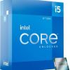 Intel Core i5-12600KF, 6C + 4c / 16T, 3,70-4,90GHz, u kutiji bez hladnjaka