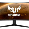 ASUS TUF Gaming VG34VQL1B - 86,36 cm (34 inča), LED, VA panel, UWQHD, zakrivljen, 165Hz, FreeSync, 1ms, DP, HDMI