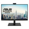 ASUS BE24EQSK - 60,5 cm (23,8 inča), LED, IPS, Full-HD, 75Hz, 5ms, FHD web kamera, podešavanje visine, Pivot, DP, HDMI, VGA