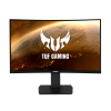 ASUS TUF Gaming VG32VQR - 80 cm (31,5 inča), LED, zakrivljena, VA panel, QHD, 165Hz, 1ms, FreeSync Premium, podešavanje visine, HDMI, DisplayPort