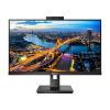 Philips 242B1H - 60,5 cm (23,8") LED, IPS panel, Adaptive Sync, podešavanje visine, web kamera, USB hub, DisplayPort, HDMI
