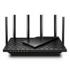 TP-Link AX5400 WLAN usmjerivač (Archer AX73) [WiFi 6, dual band, do 5400 Mbit/s, 1x Gigabit WAN, 4x Gigabit LAN]