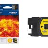 BROTHER LC-980 ink cartridge yellow