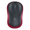 LOGI M185 Wireless Mouse RED EER2