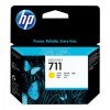 HP 711 ink yellow 29 ml DJ T120 520