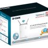 D-LINK Wireless Range Extender AC1200