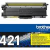 BROTHER TN421Y Toner Cartridge Yellow