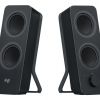 LOGI Z207 BT Computer Speaker BLACK