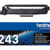 BROTHER Black standard toner TN243BK