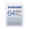 SAMSUNG EVO PLUS SDXC Memory Card 64GB