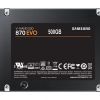 SAMSUNG SSD 870 EVO 500GB 2.5inch SATA