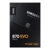 SAMSUNG SSD 870 EVO 500GB 2.5inch SATA