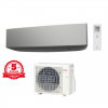 Fujitsu Design Inverter 2.5 kW - gray - ASYG09KETA-B/AOYG09KETA