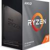 CPU AMD Ryzen 7 5700X