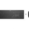 HP 235 Wireless Mouse and Keyboard Combo