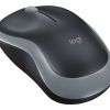 LOGI M185 Wireless Mouse SWIFT GREY EER2