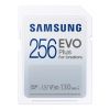 SAMSUNG EVO PLUS SDXC Memory Card 256GB