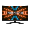 GIGABYTE M32UC monitor za igre - 80 cm (31,5"), zakrivljen, 160 Hz, podesiv po visini