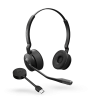 Jabra Engage 55 slušalice, stereo, bežične, USB-A, EMEA/APAC, DECT [UC Certified]