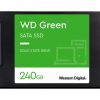 WD Green SATA 240GB Internal SATA SSD