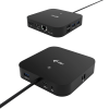 i-tec USB-C HDMI DP priključna stanica sa 100W PD