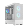 Fractal Design Pop Air RGB Bijela TG | PC kućište