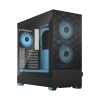 Fractal Design Pop Air RGB Cyan Core TG | PC kućište