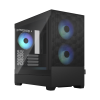 Fractal Design Pop Mini Air RGB Black TG | PC kućište