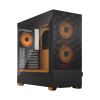 Fractal Design Pop Air RGB Orange Core TG | PC kućište