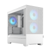Fractal Design Pop Mini Air RGB Bijela TG | PC kućište