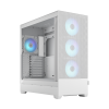 Fractal Design Pop XL Air RGB Bijela TG | PC kućište