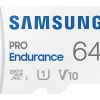 SAMSUNG PRO Endurance microSD 64GB