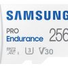 SAMSUNG PRO Endurance microSD 256GB 2022