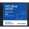 WD Blue SA510 SSD 500GB 2.5inch SATA III