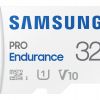 SAMSUNG PRO Endurance microSD 32GB 2022
