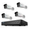 Reolink NVS8-5KB4-A sustav video nadzora - 10MP 5K, LAN, detekcija ljudi i vozila