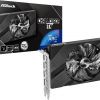 ASRock Intel Arc A380 Challenger ITX 6GB OC - A380 CLI 6GO, 6GB GDDR6, HDMI, 3x DP
