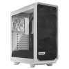 Fractal Design Meshify 2 Compact Lite White TG | PC kućište