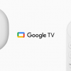Media player GOOGLE CHROMECAST 4K Google TV, 4K, UHD, HDMI, Media player - streamer, bijeli
