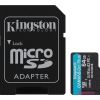 KINGSTON 64GB microSDXC Canvas Go Plus