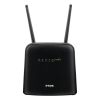 D-Link DWR-960 LTE WLAN usmjerivač [WiFi 5 (802.11ac, dvopojasni, do 1200 Mbit/s; LTE Cat7, do 300 Mbit/s)
