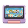 Amazon Fire 7 dječji tablet 7" zaslon 16GB ljubičasta
