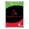 SEAGATE Ironwolf PRO NAS HDD 4TB SATA