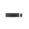 Cherry DW 9500 Slim Black - Bežično stolno računalo s Bluetoothom i RF prijenosom