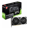 MSI GeForce RTX 3060 Ventus 2X 8G OC graphics card - 3x DisplayPort/1x HDMI