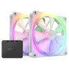 NZXT F serija F140 RGB 2 paketa | Ventilator kućišta 140 mm