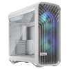 Fractal Design Torrent RGB White TG Clear Tint | PC kućište